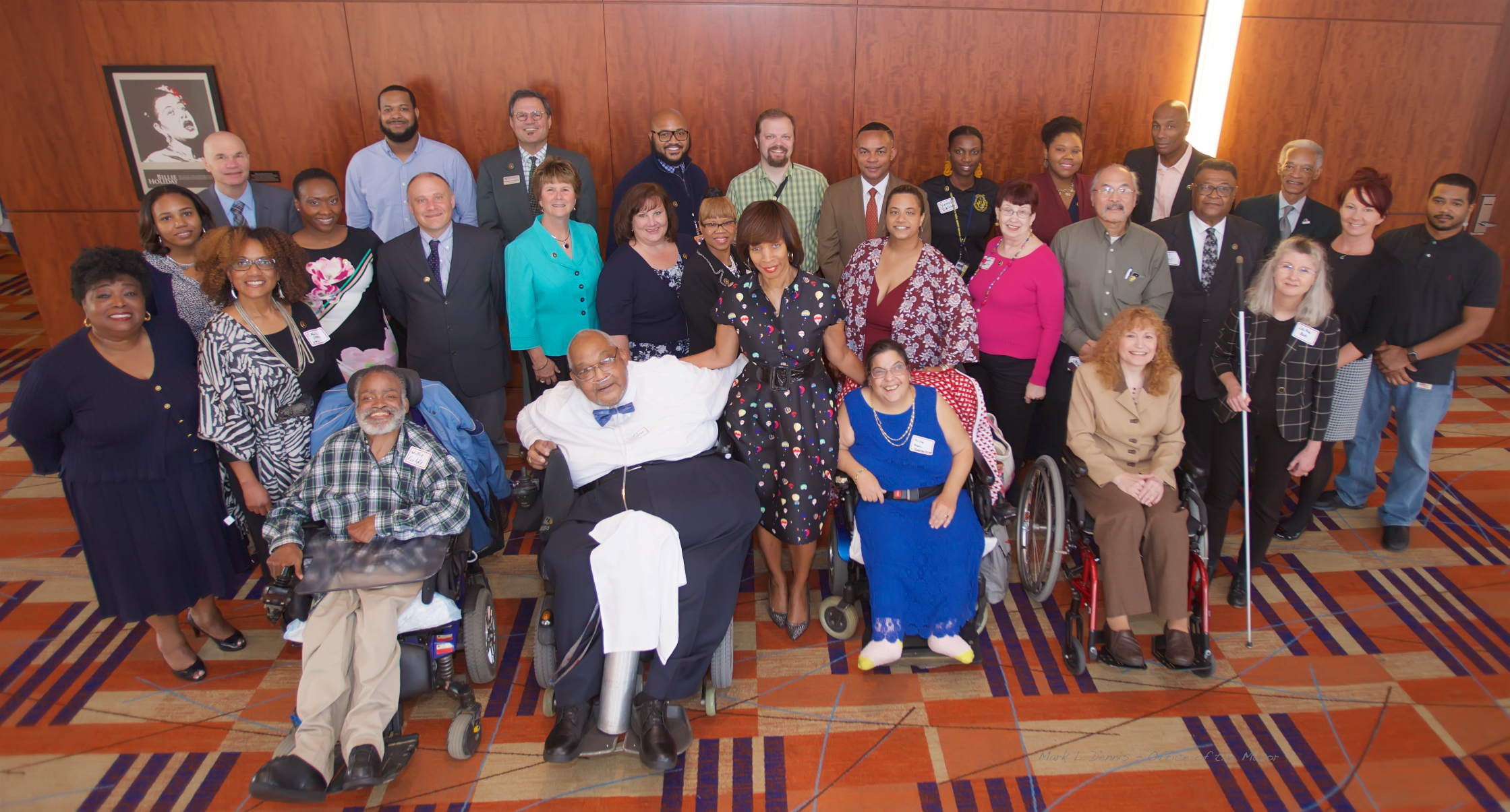 Commission on Disabilities Luncheon